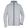 Light Melange|Carbon